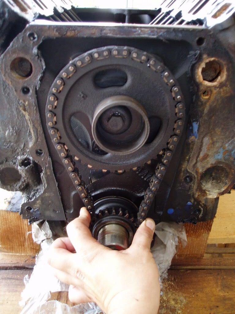 Why to always check your timing chain for slack Dodge RamCharger Central